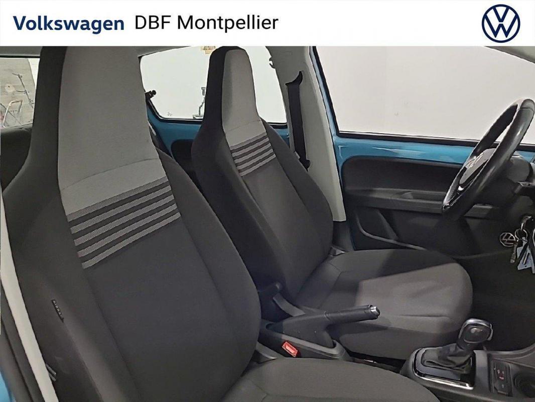Volkswagen E-Up! - E-UP! 2.0 Electrique
