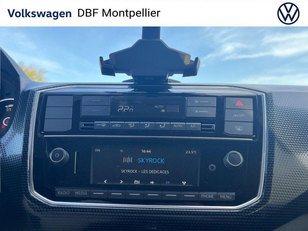 Volkswagen E-Up! - E-UP! 2.0 83 Electrique Life