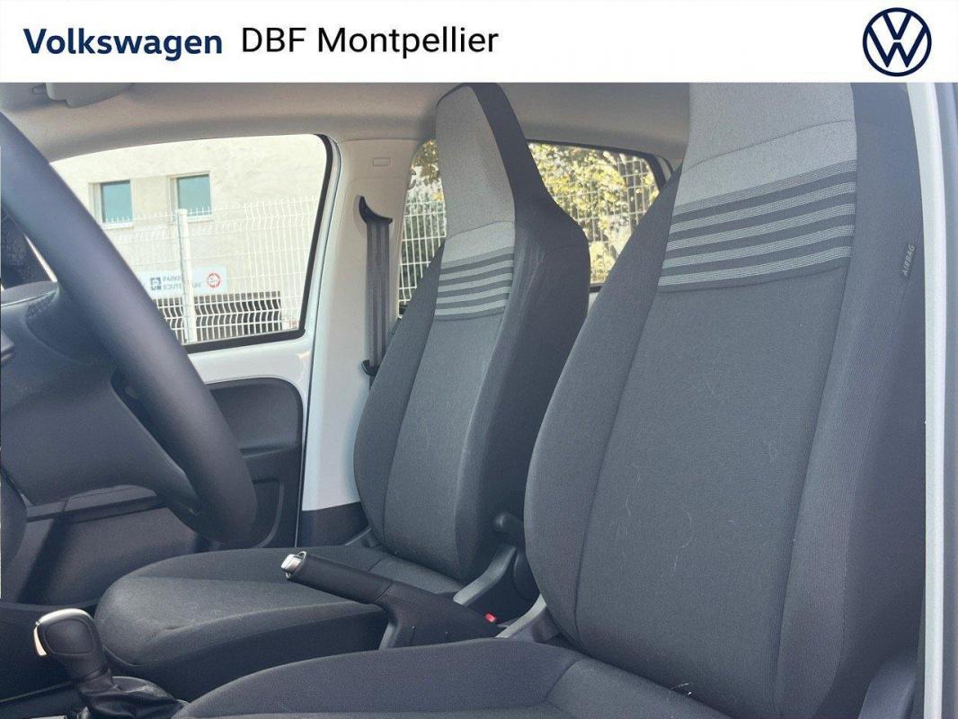 Volkswagen E-Up! - E-UP! 2.0 83 Electrique Life