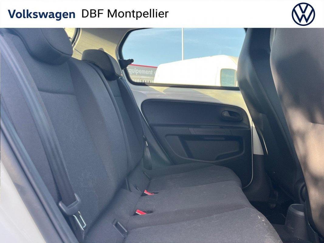 Volkswagen E-Up! - E-UP! 2.0 83 Electrique Life