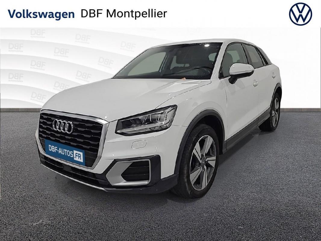 Audi Q2 - 35 TFSI COD 150 S tronic 7 Design Luxe