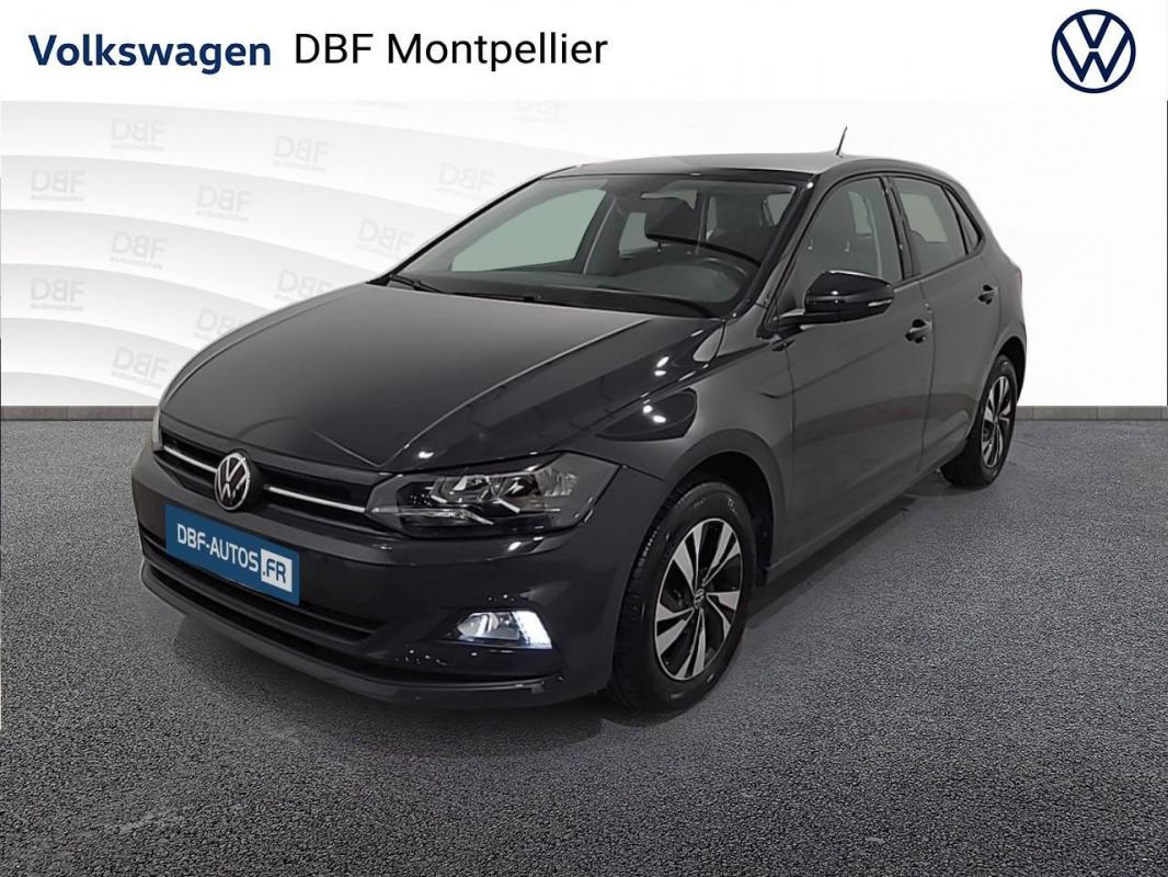 Volkswagen Polo - BUSINESS 1.0 80 S&S BVM5 Lounge