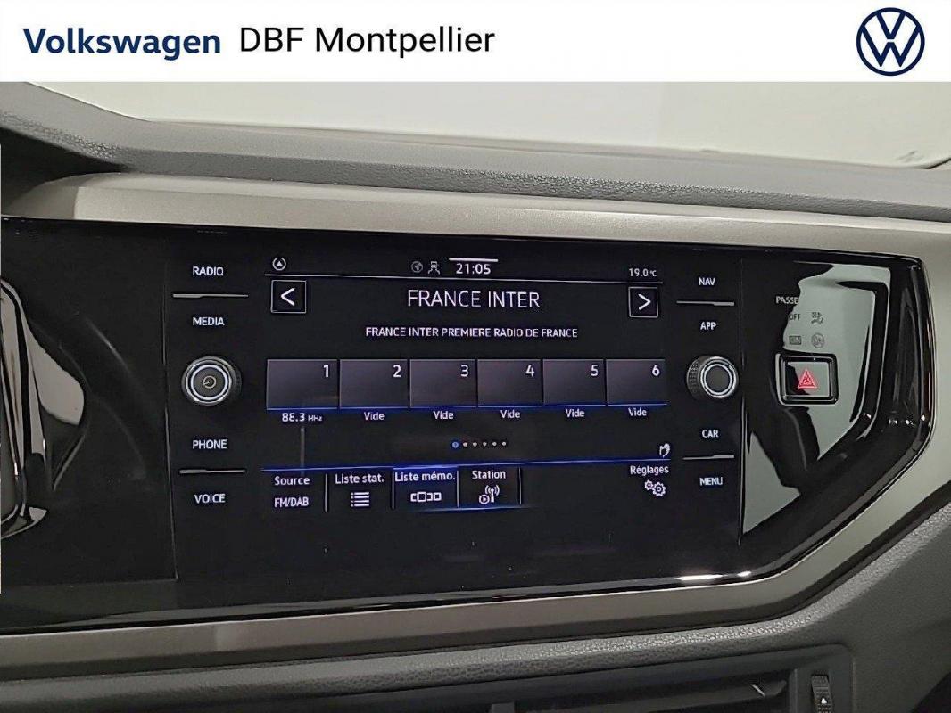 Volkswagen Polo - BUSINESS 1.0 80 S&S BVM5 Lounge