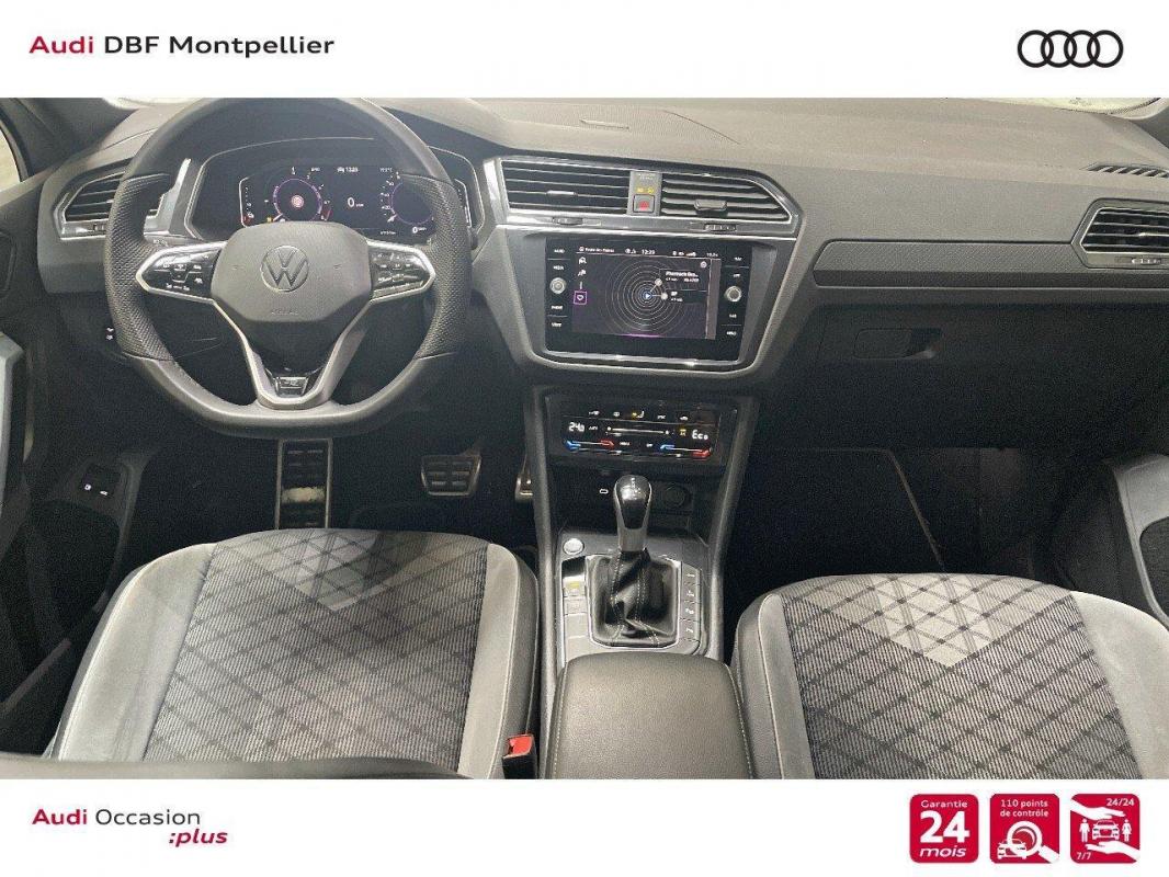 Volkswagen Tiguan - 1.4 eHybrid 245ch DSG6 R-Line