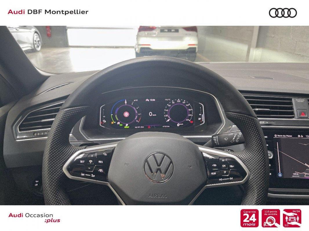 Volkswagen Tiguan - 1.4 eHybrid 245ch DSG6 R-Line