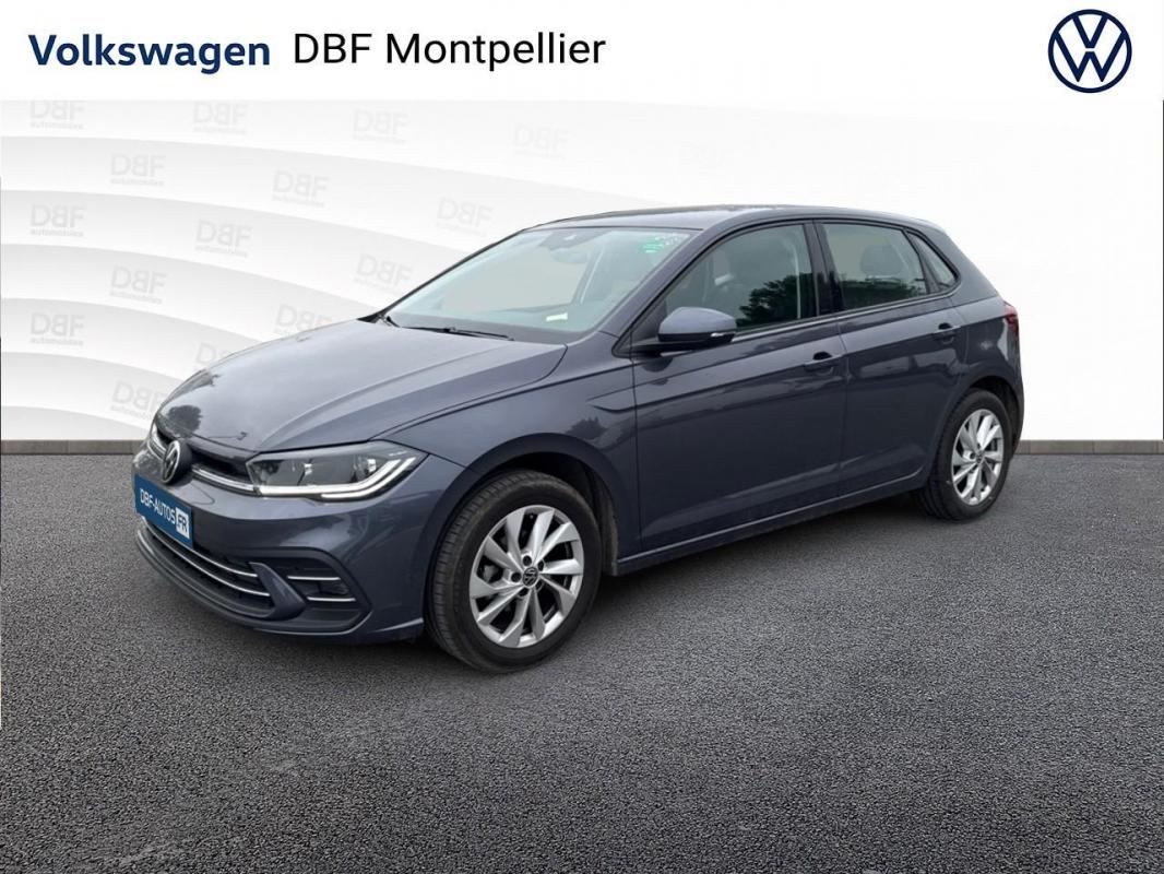 VOLKSWAGEN POLO - 1.0 TSI 95 S&S BVM5 STYLE (2024)