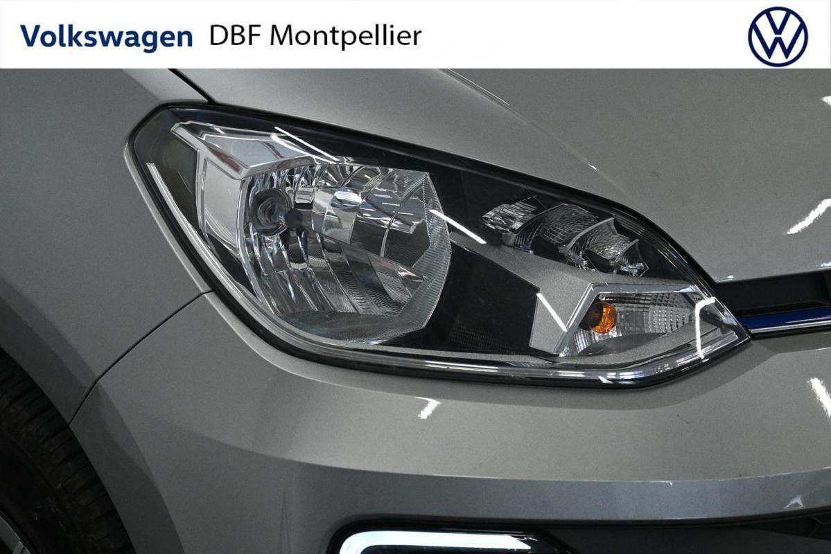 Volkswagen E-Up! - E-UP! 2.0 Electrique