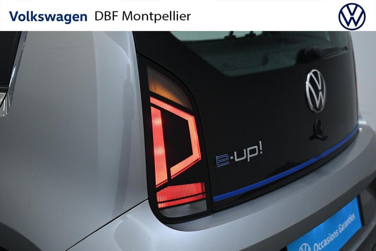 Volkswagen E-Up! - E-UP! 2.0 Electrique