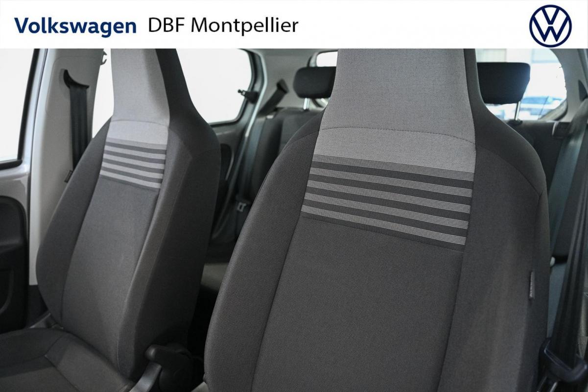 Volkswagen E-Up! - E-UP! 2.0 Electrique