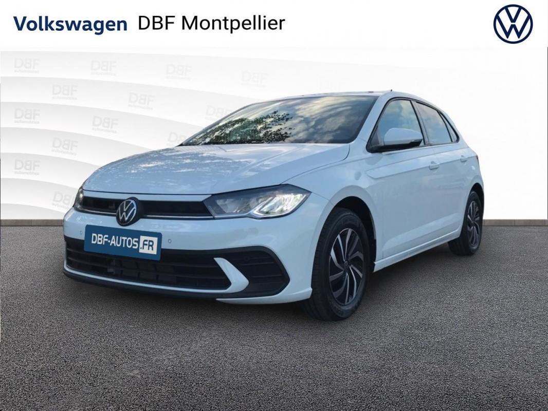 VOLKSWAGEN POLO - FL 1.0 TSI 95 CH DSG7 LIFE (2024)