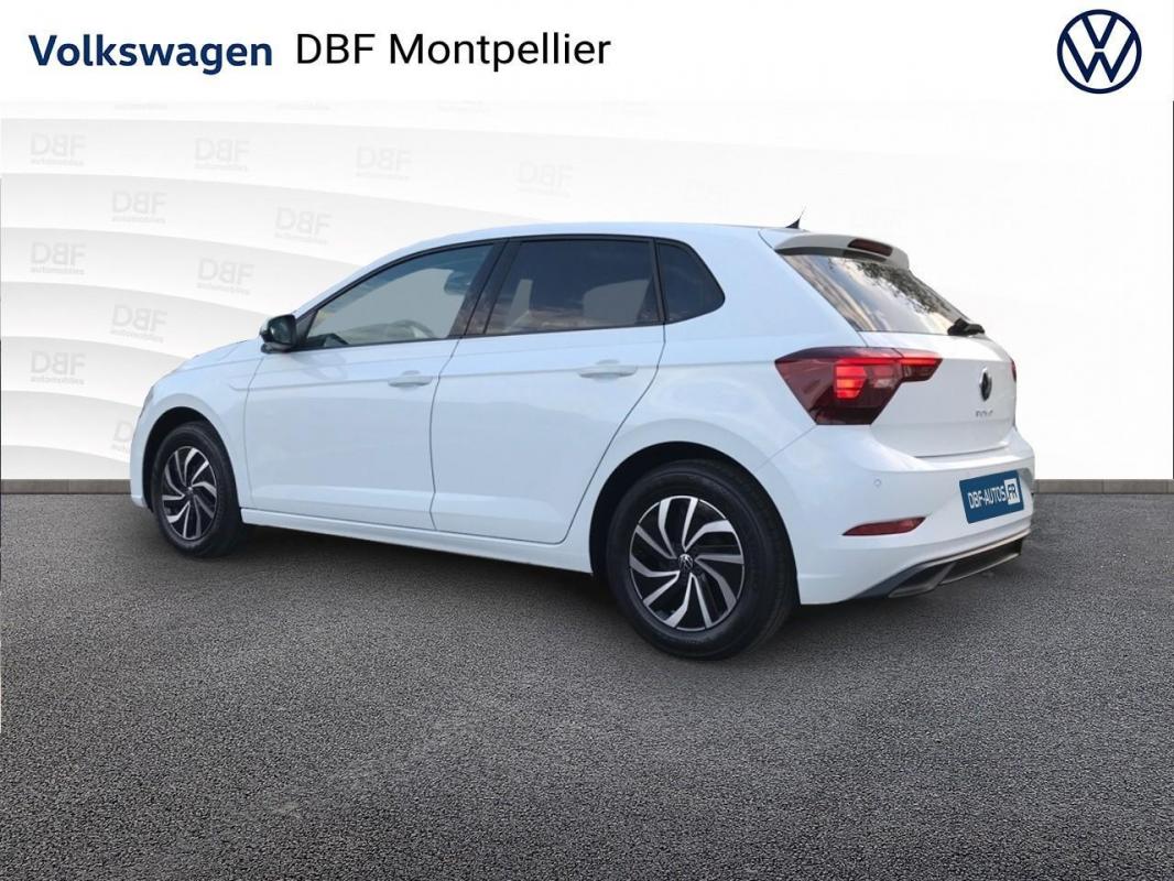 Volkswagen Polo - FL 1.0 TSI 95 CH DSG7 LIFE