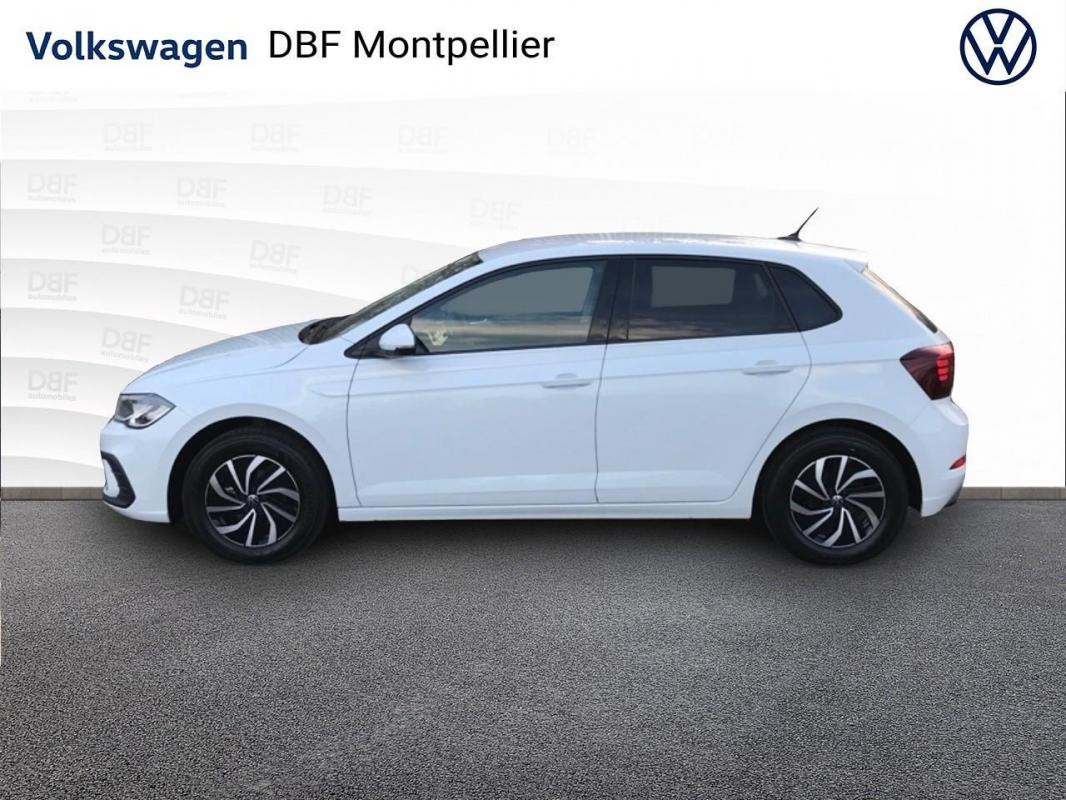 Volkswagen Polo - FL 1.0 TSI 95 CH DSG7 LIFE