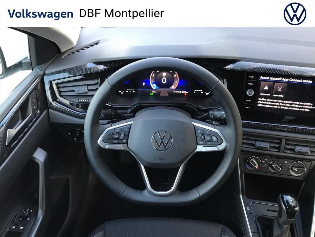 Volkswagen Polo - FL 1.0 TSI 95 CH DSG7 LIFE