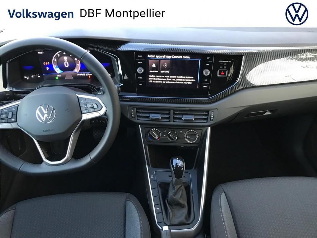 Volkswagen Polo - FL 1.0 TSI 95 CH DSG7 LIFE