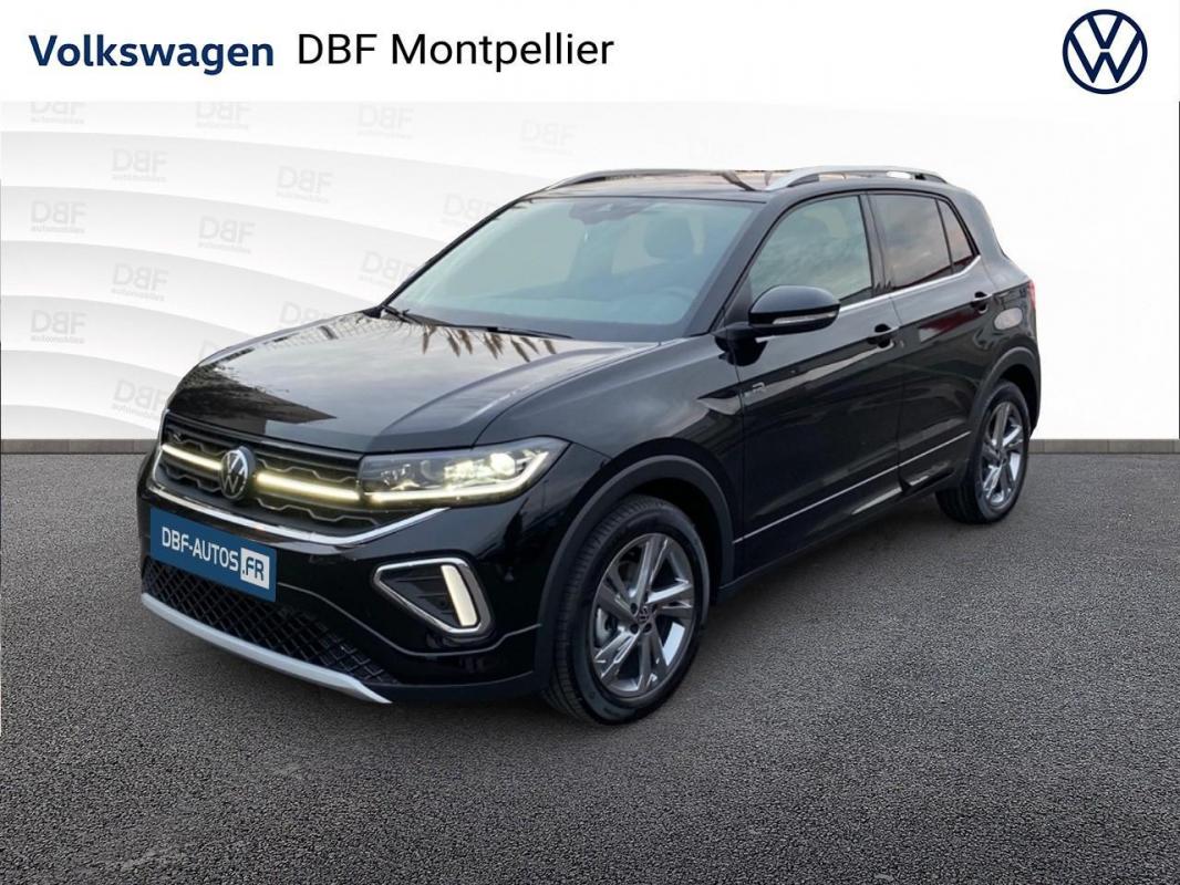 Volkswagen T-Cross - FL 1.0 TSI 116CH DSG7 R LINE