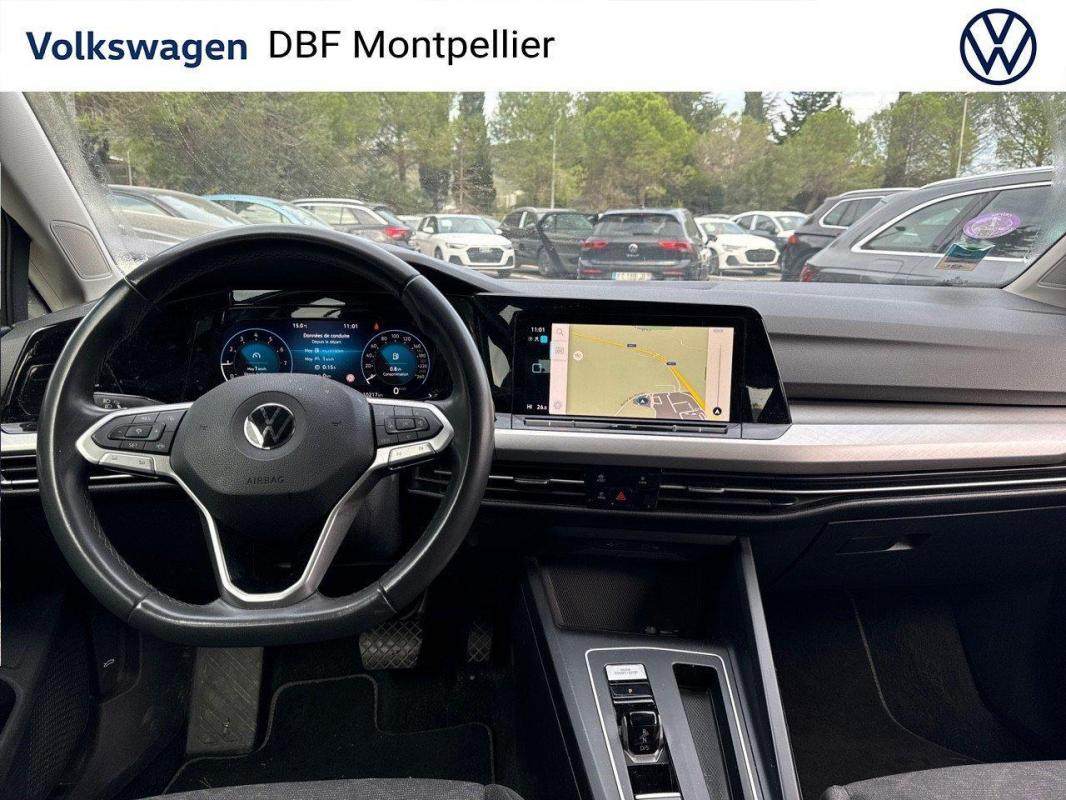 Volkswagen Golf - 1.0 eTSI OPF 110 DSG7 Life Business