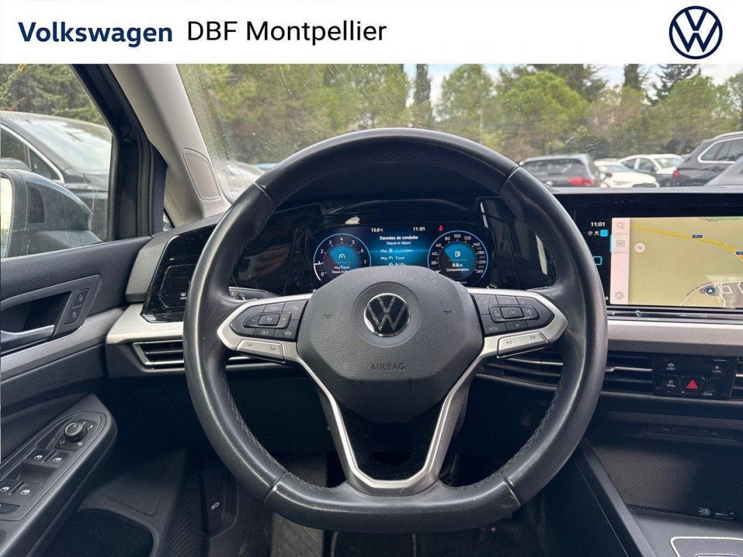 Volkswagen Golf - 1.0 eTSI OPF 110 DSG7 Life Business