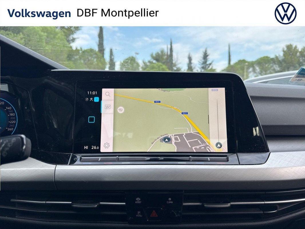Volkswagen Golf - 1.0 eTSI OPF 110 DSG7 Life Business
