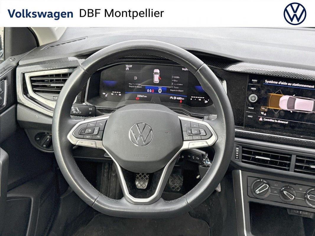 Volkswagen Taigo - 1.0 TSI 95 BVM5 Life