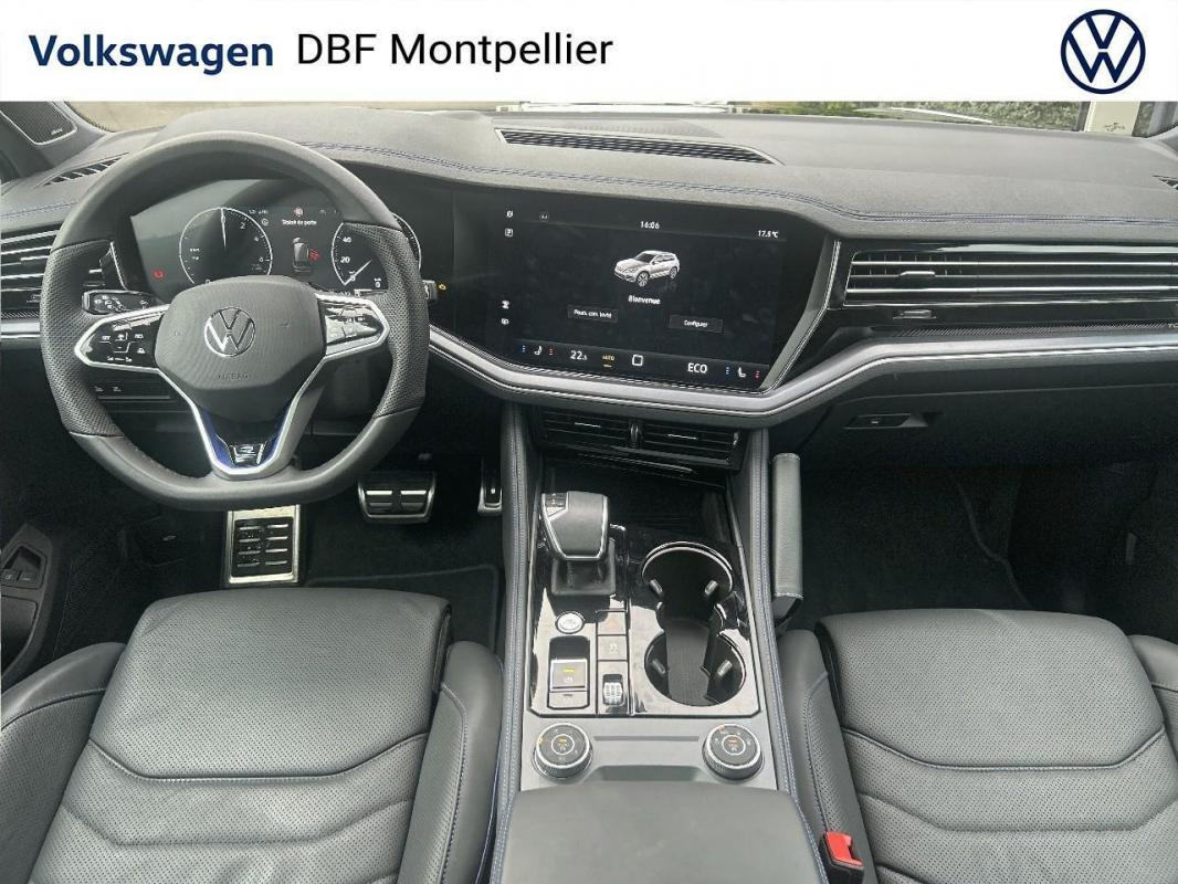 Volkswagen Touareg - 3.0 TSI eHybrid 462 ch Tiptronic 8 4Motion R