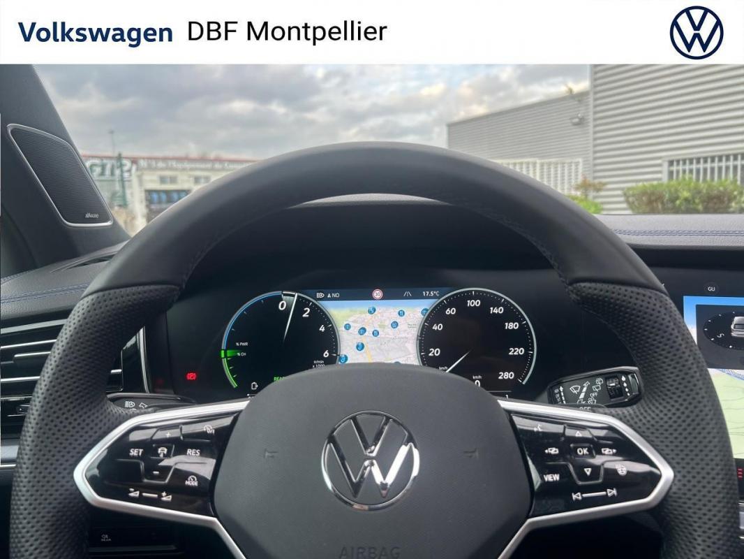 Volkswagen Touareg - 3.0 TSI eHybrid 462 ch Tiptronic 8 4Motion R