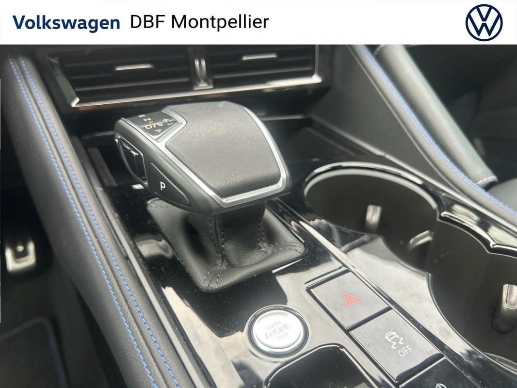 Volkswagen Touareg - 3.0 TSI eHybrid 462 ch Tiptronic 8 4Motion R