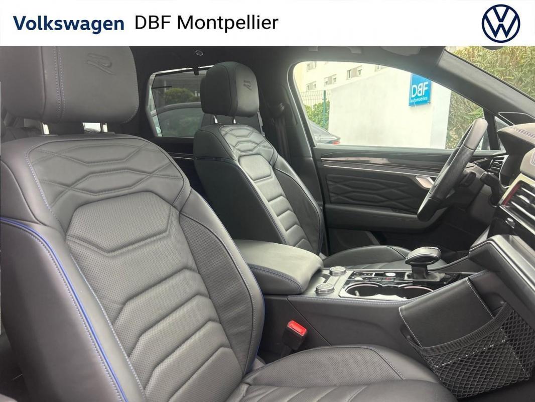 Volkswagen Touareg - 3.0 TSI eHybrid 462 ch Tiptronic 8 4Motion R