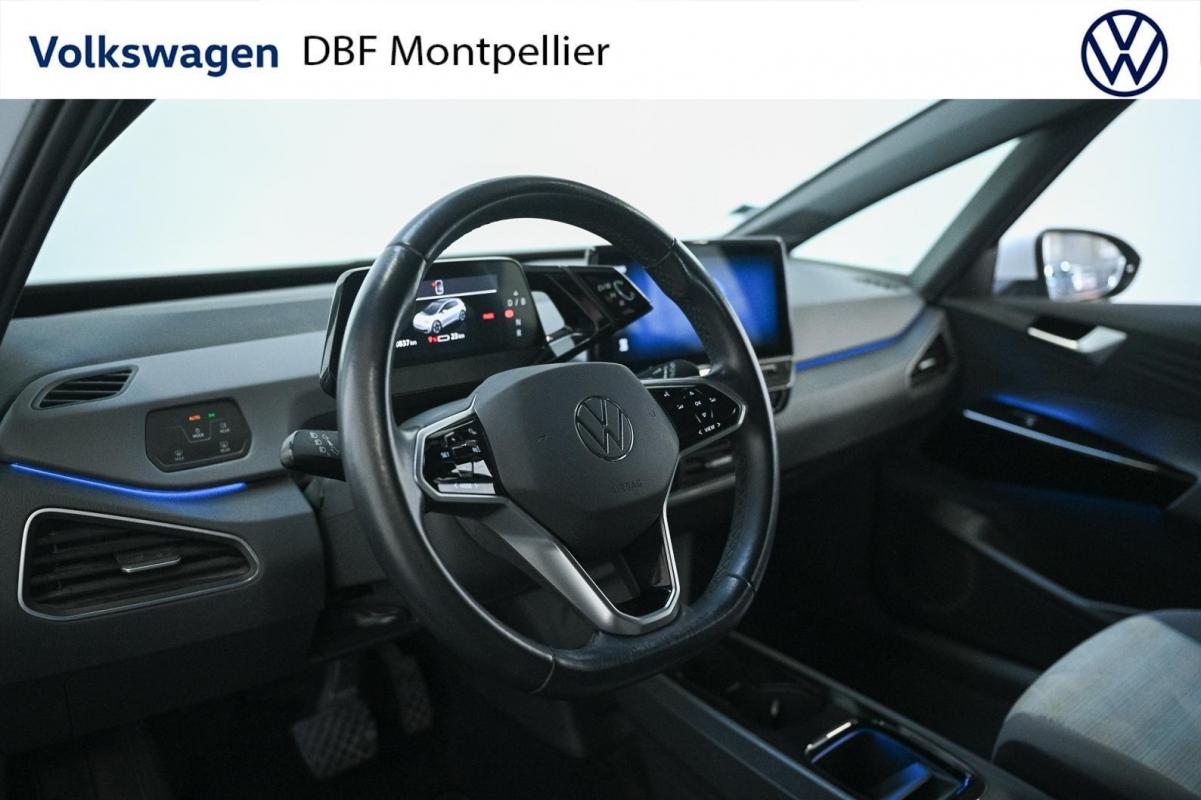 Volkswagen ID.3 - 150 ch Pure Performance City