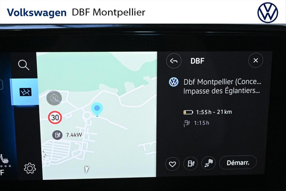 Volkswagen ID.3 - 150 ch Pure Performance City