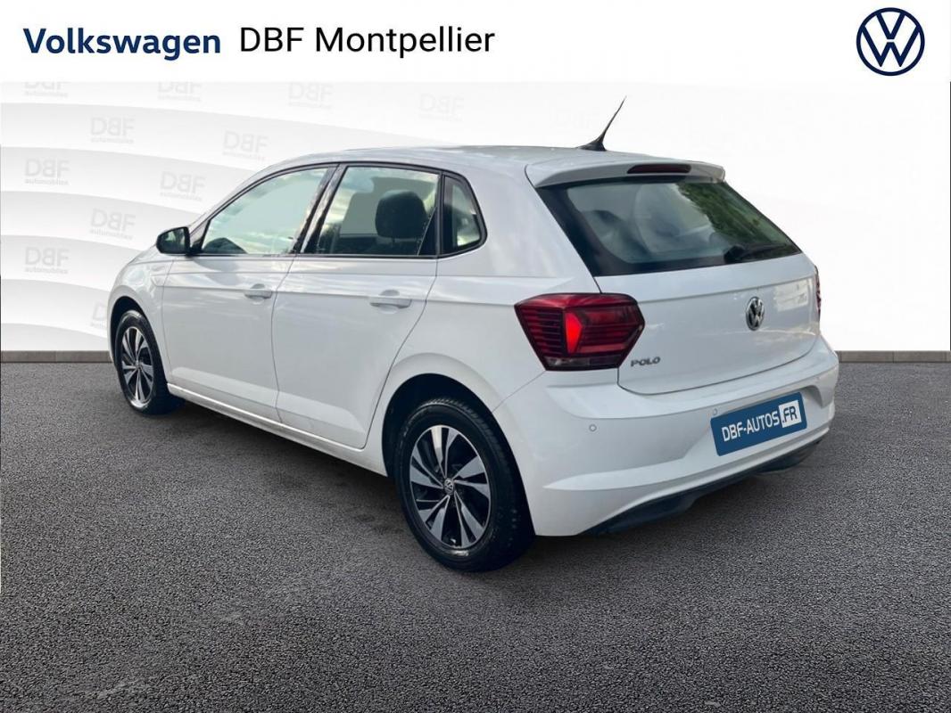 Volkswagen Polo - BUSINESS 1.6 TDI 95 S&S DSG7 Lounge