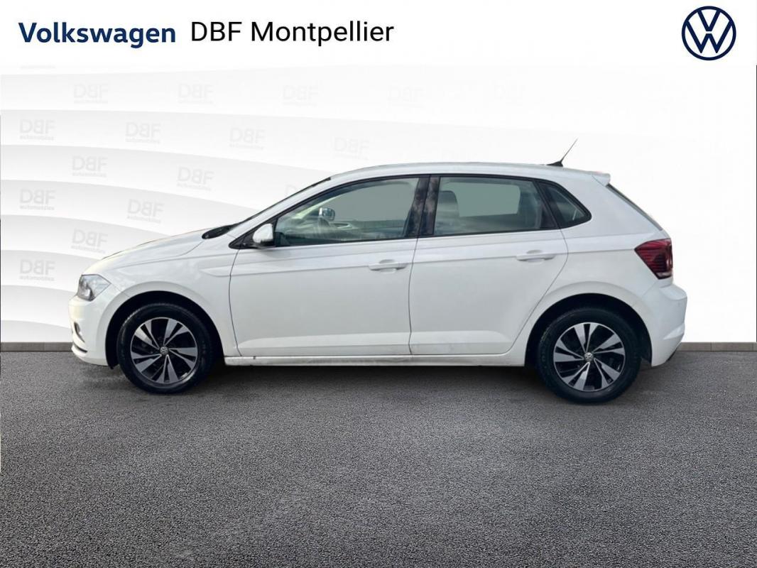 Volkswagen Polo - BUSINESS 1.6 TDI 95 S&S DSG7 Lounge