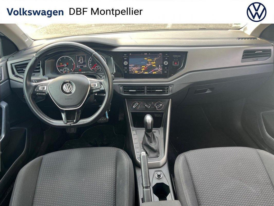 Volkswagen Polo - BUSINESS 1.6 TDI 95 S&S DSG7 Lounge