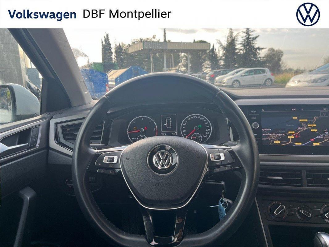 Volkswagen Polo - BUSINESS 1.6 TDI 95 S&S DSG7 Lounge