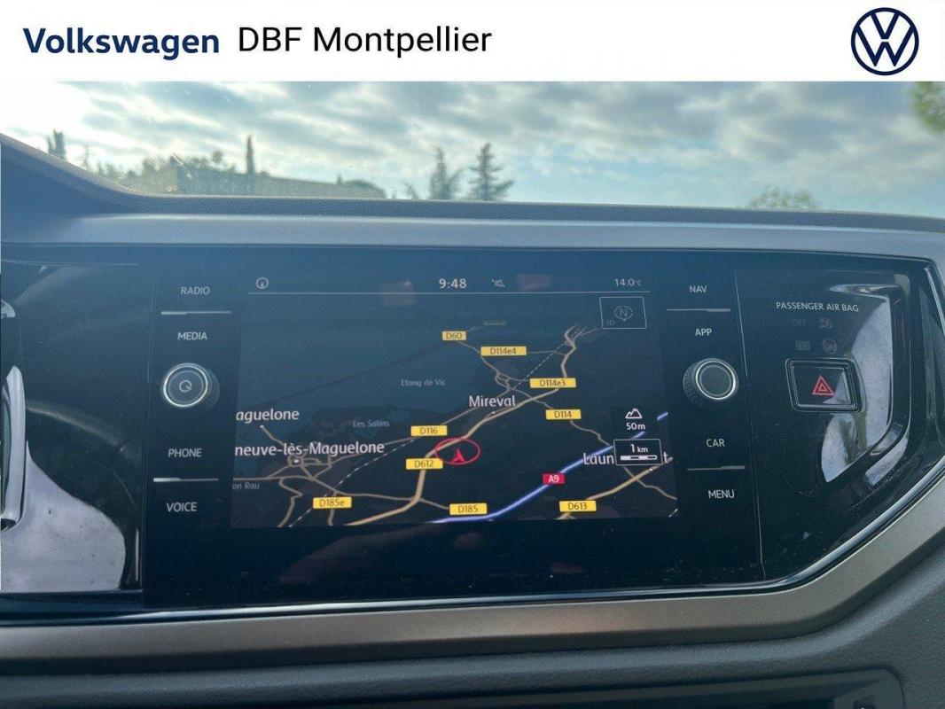 Volkswagen Polo - BUSINESS 1.6 TDI 95 S&S DSG7 Lounge