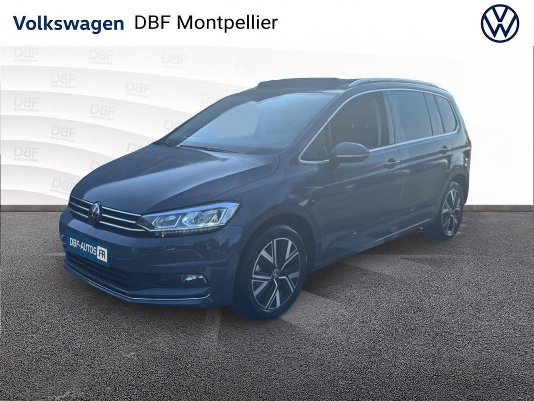 Volkswagen Touran - 1.5 TSI EVO 150 DSG7 7pl Style