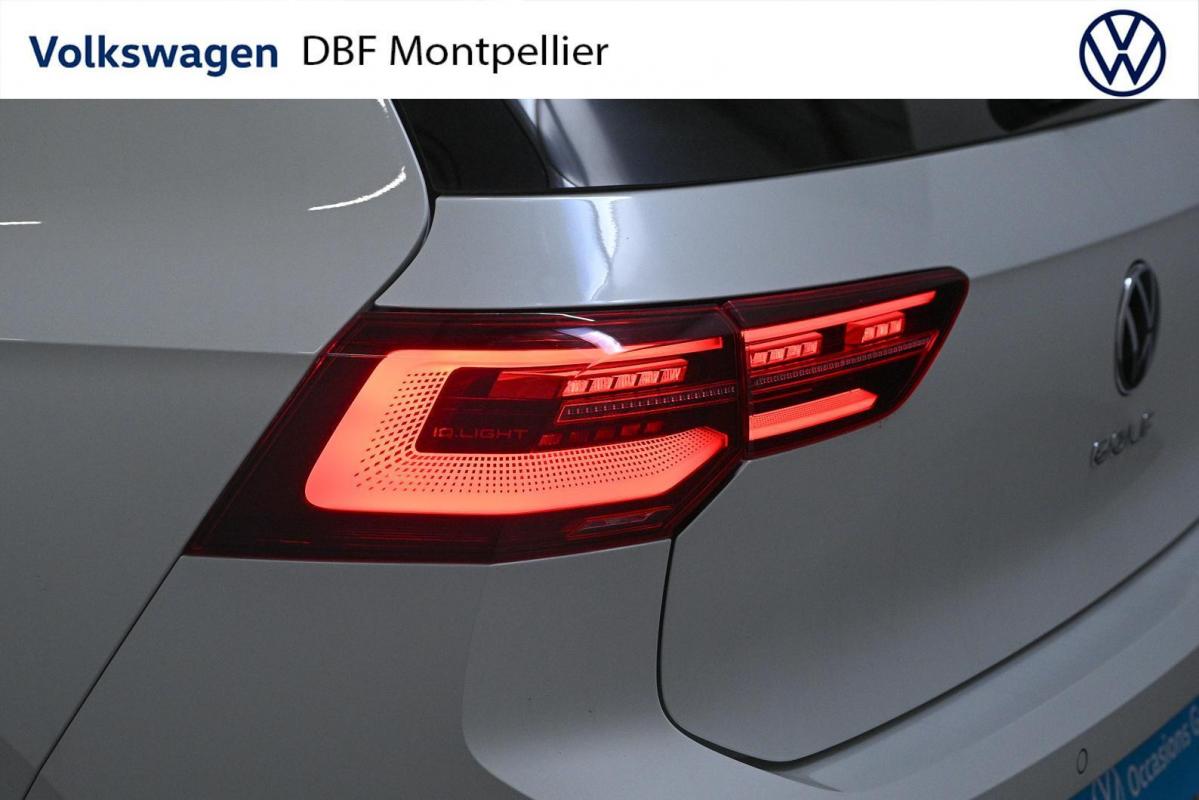 Volkswagen Golf - 1.5 eTSI OPF 130 DSG7 R-Line