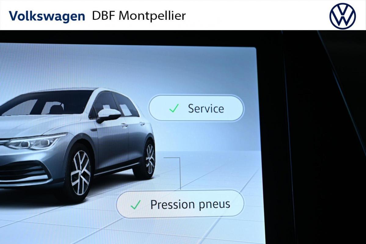 Volkswagen Golf - 1.5 eTSI OPF 130 DSG7 R-Line