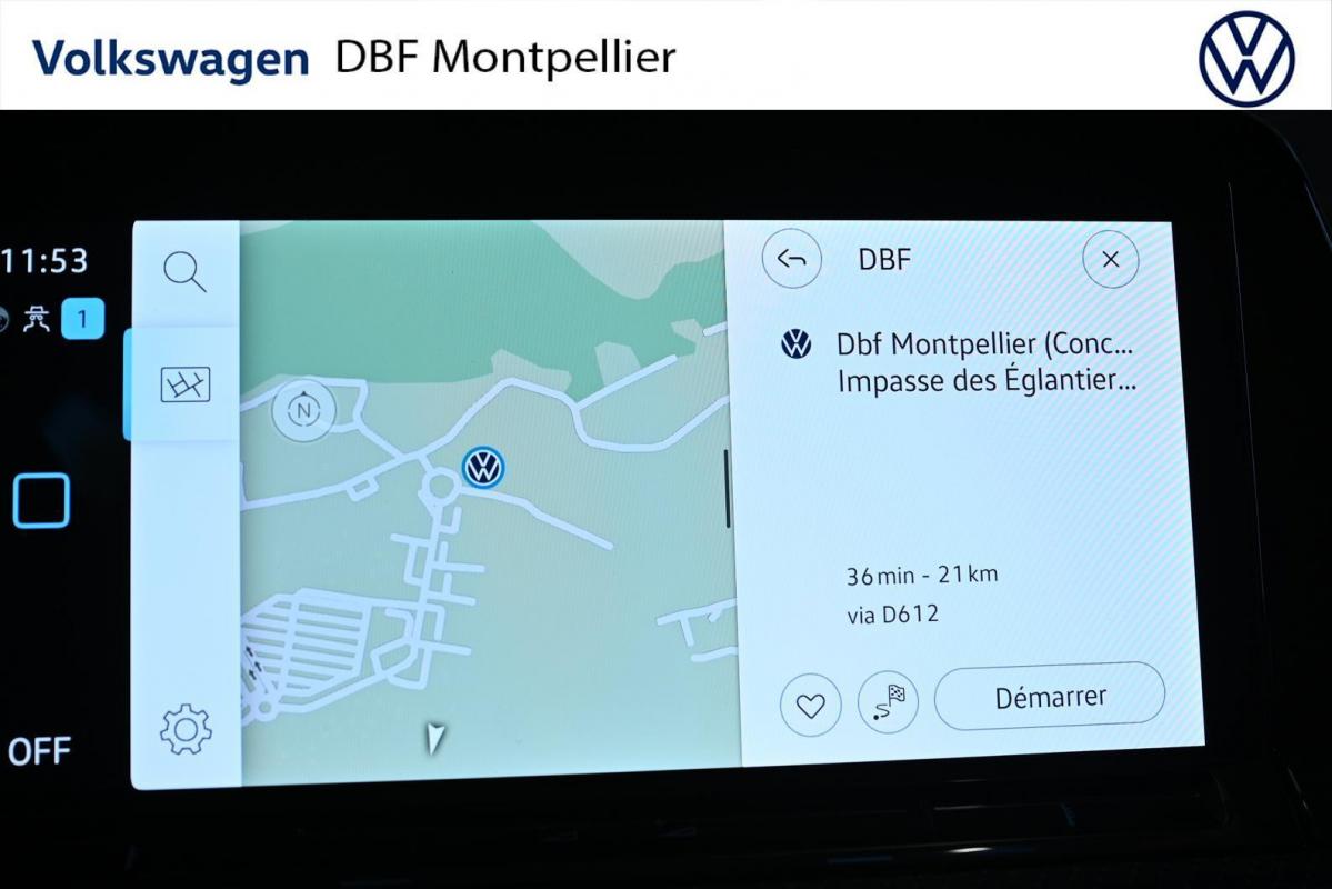 Volkswagen Golf - 1.5 eTSI OPF 130 DSG7 R-Line