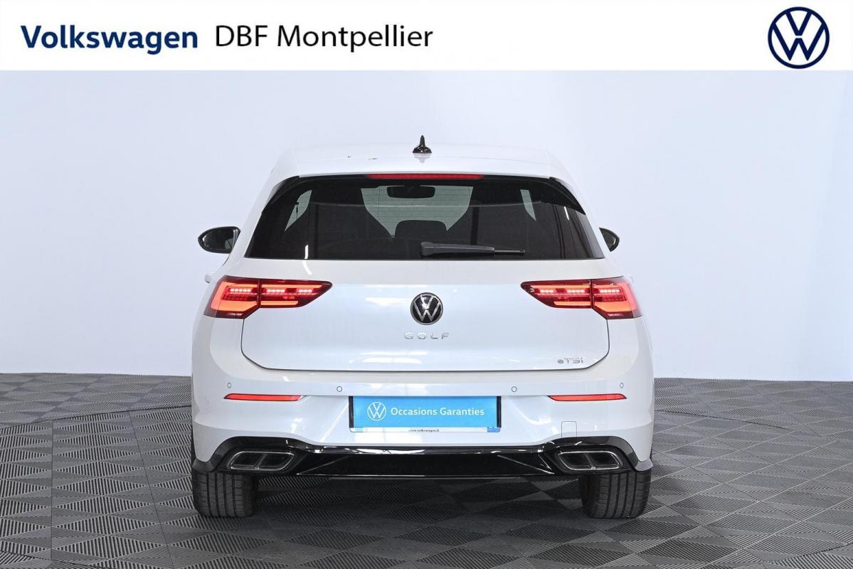 Volkswagen Golf - 1.5 eTSI OPF 130 DSG7 R-Line