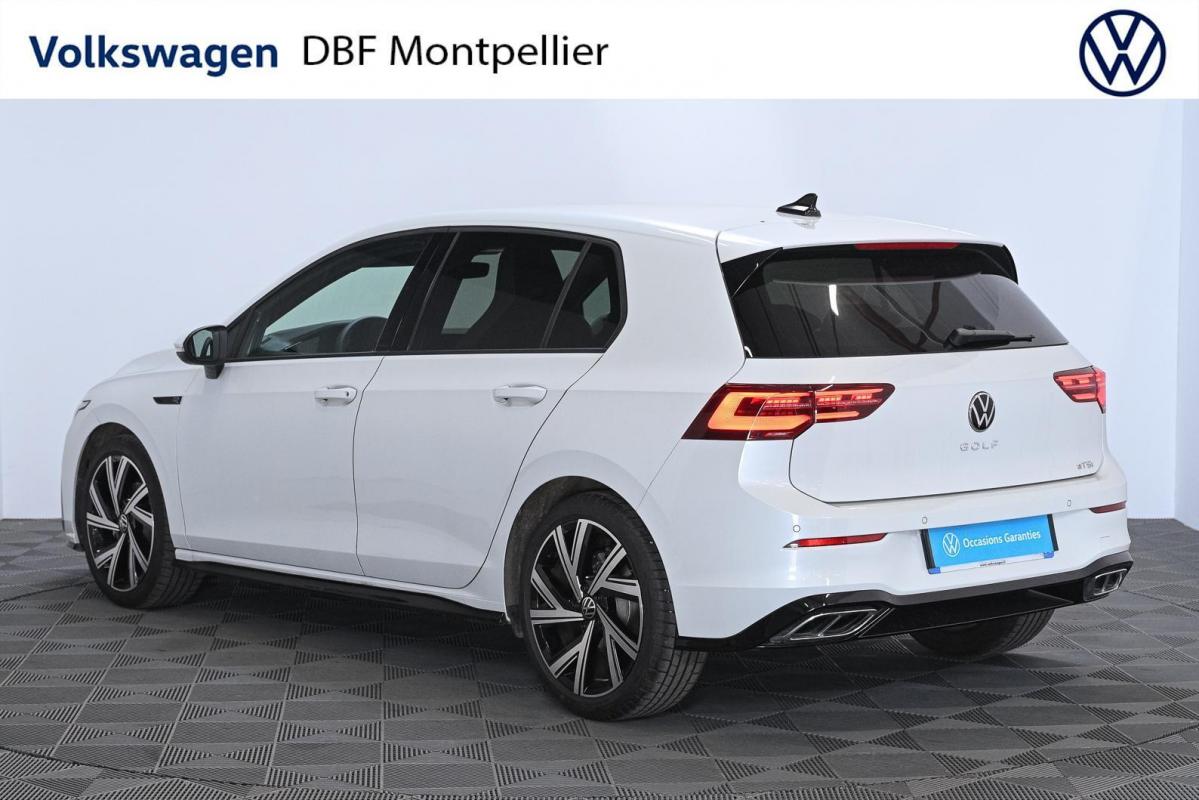Volkswagen Golf - 1.5 eTSI OPF 130 DSG7 R-Line