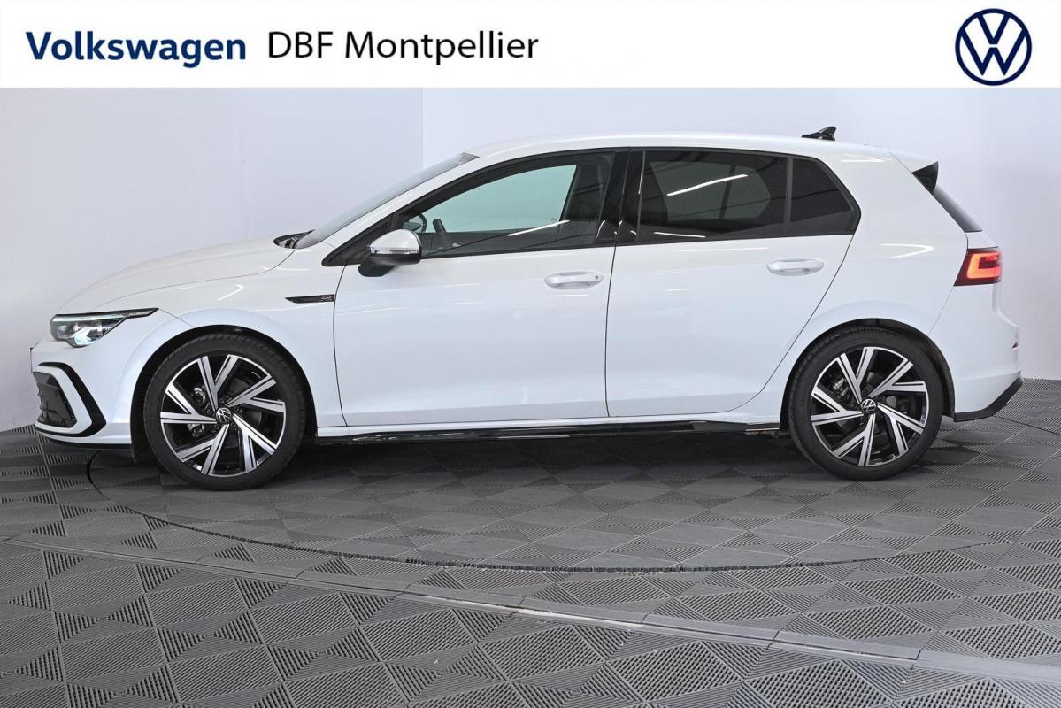 Volkswagen Golf - 1.5 eTSI OPF 130 DSG7 R-Line