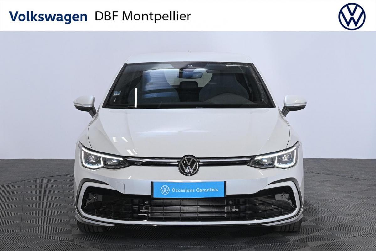 Volkswagen Golf - 1.5 eTSI OPF 130 DSG7 R-Line