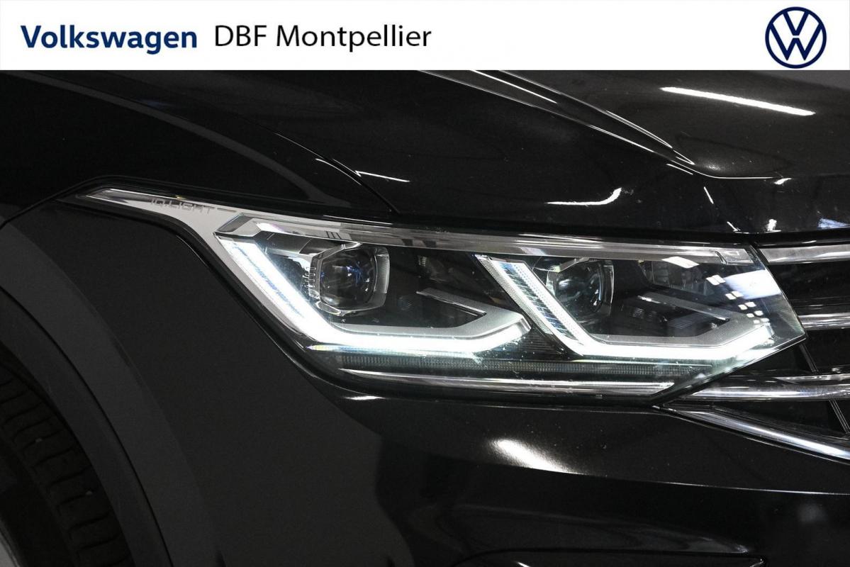 Volkswagen Tiguan - 2.0 TDI 150ch DSG7 Elegance