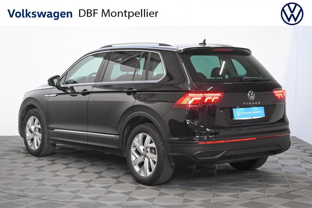 Volkswagen Tiguan - 2.0 TDI 150ch DSG7 Elegance