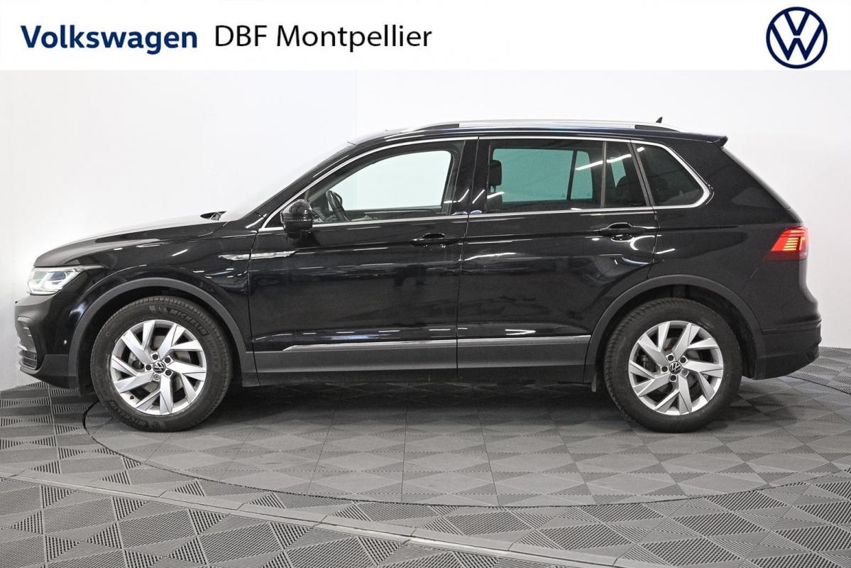 Volkswagen Tiguan - 2.0 TDI 150ch DSG7 Elegance