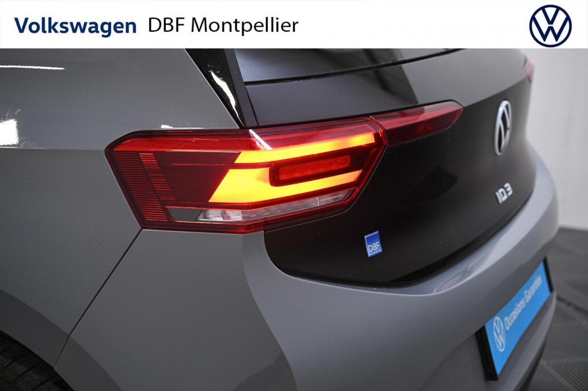 Volkswagen ID.3 - 204 ch Pro Performance Life