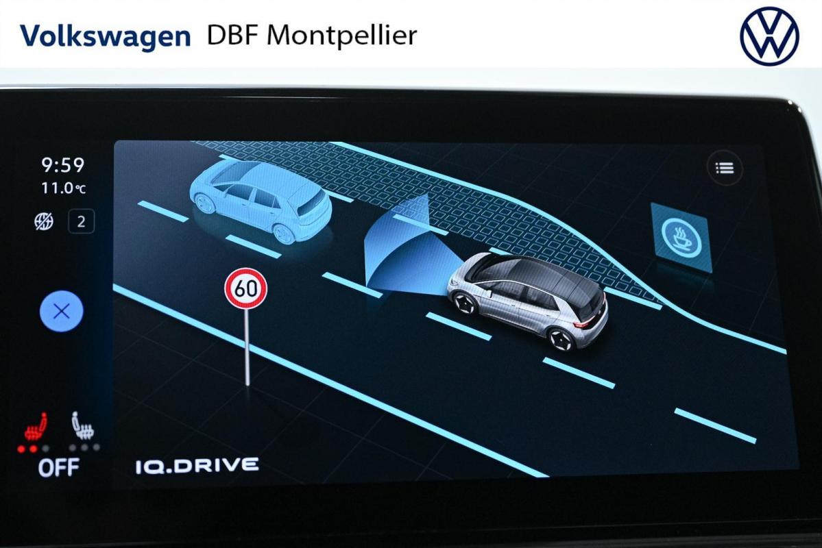 Volkswagen ID.3 - 204 ch Pro Performance Life