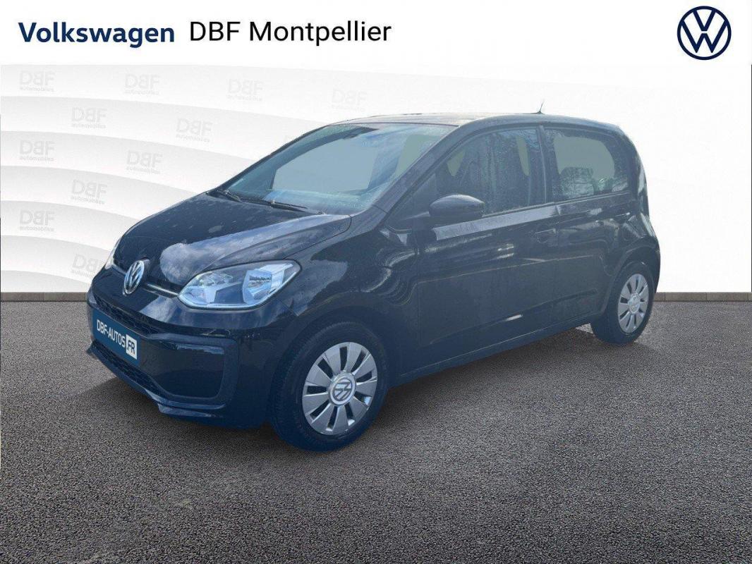 VOLKSWAGEN UP! - 1.0 60 BLUEMOTION TECHNOLOGY BVM5 MOVE UP! (2020)