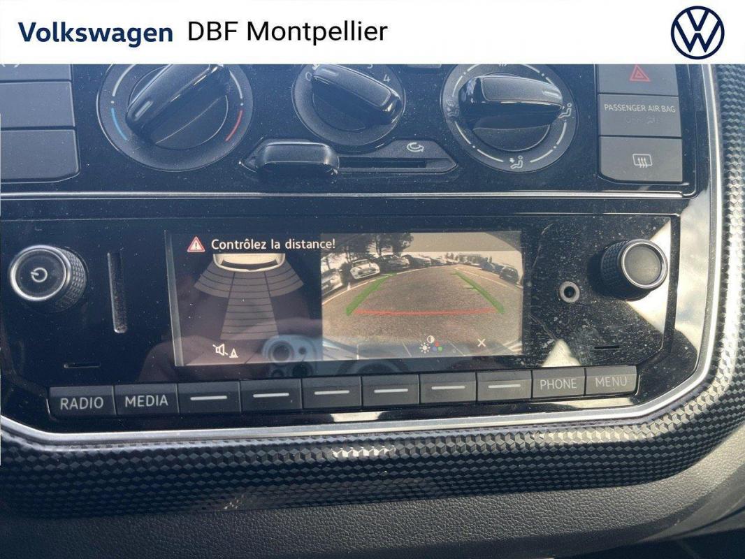 Volkswagen Up! - 1.0 60 BlueMotion Technology BVM5 Move Up!
