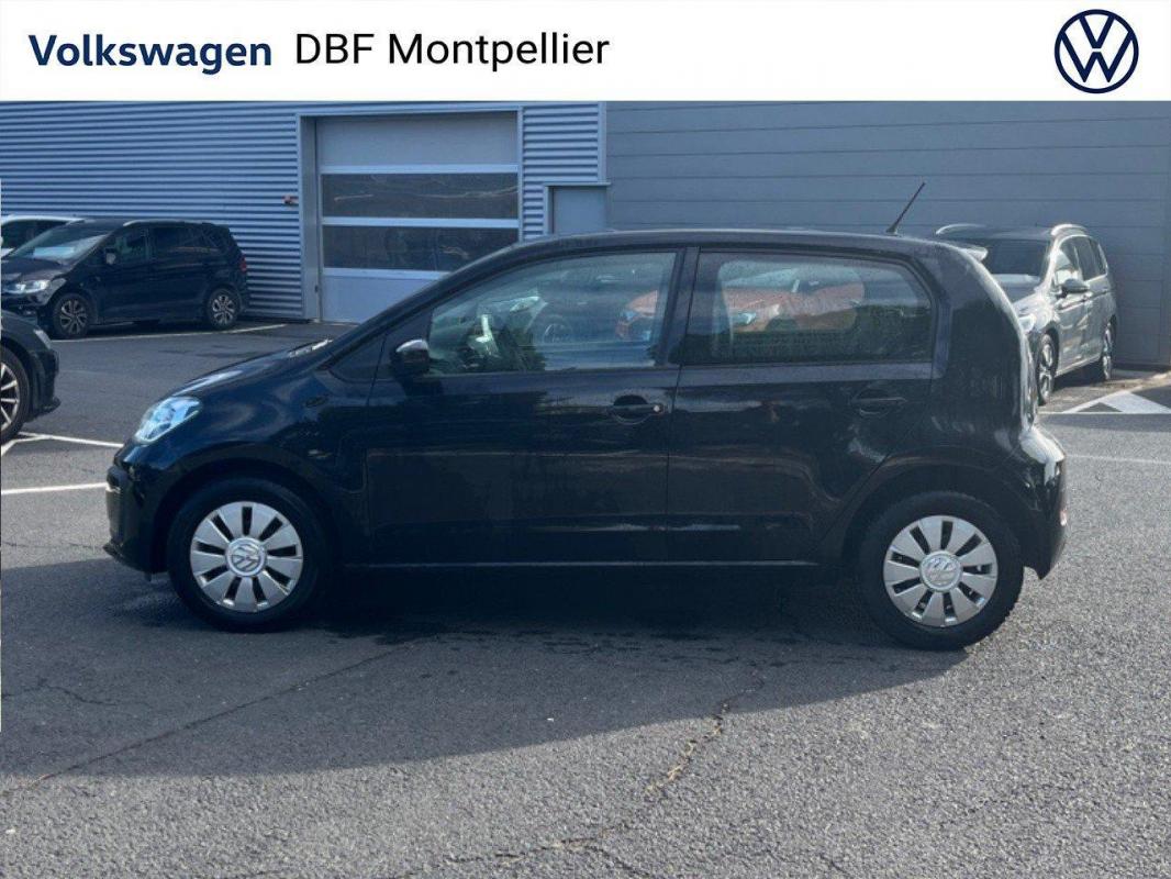 Volkswagen Up! - 1.0 60 BlueMotion Technology BVM5 Move Up!